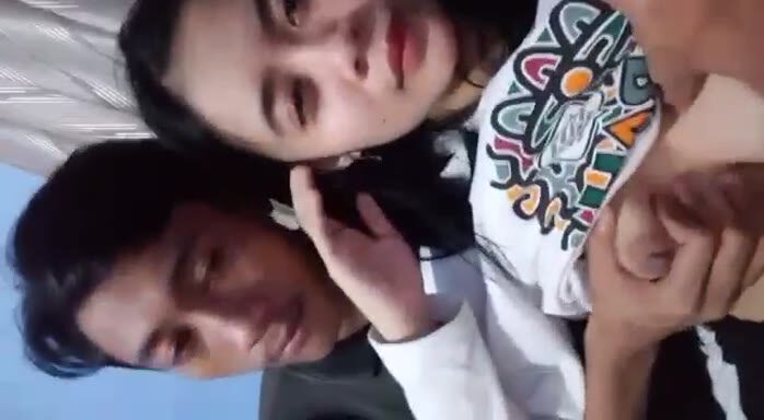 Nyusu Tetek Pacar