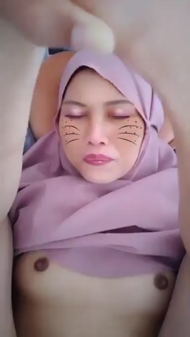 Ekspresi Tante Rani Yang Haus Birahi