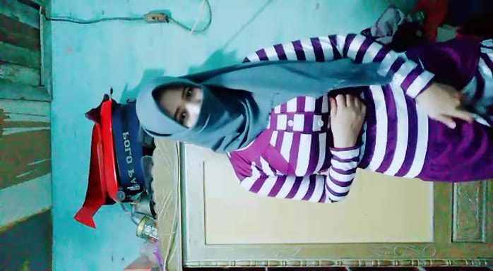 Hijab Sange Part 1