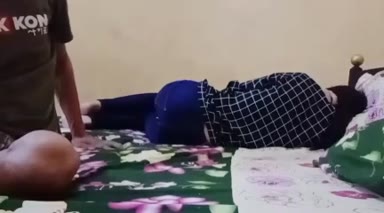 Baru Jadian Ngentot Terus 13