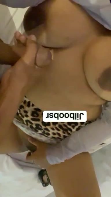 Tante Hijab Dan Gigolonya 22
