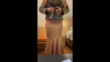 Tante Hijab Dan Gigolonya 30