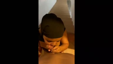 Tante Hijab Dan Gigolonya 8