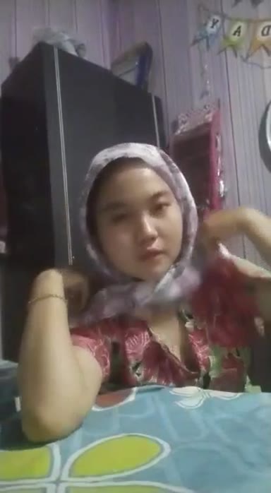 Abg Sange Sendiri Part 8