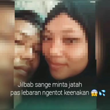Bokep Jilbab Hitam Minta Jatah