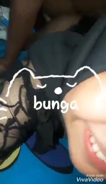 Bokep Doggy Tante Bunga