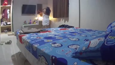 Gairah Mama Toge Lagi Sange