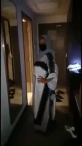 3 Some Hijab Di Hotel