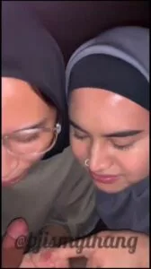 Ukthy Nyepong Crot Dimulut