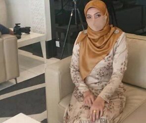 GB Tante Hijaber Nakal