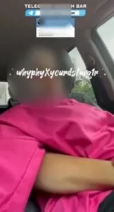 Nikmat Grepe Binor Di Mobil