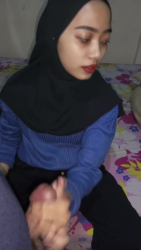 Rayu Istri Biar Disepong