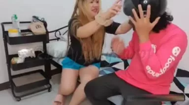 Bokep Indo Prank Kurir Paket