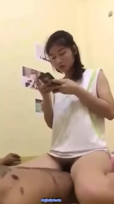 Bokep Indo Enak WOT Disuruh Pulang