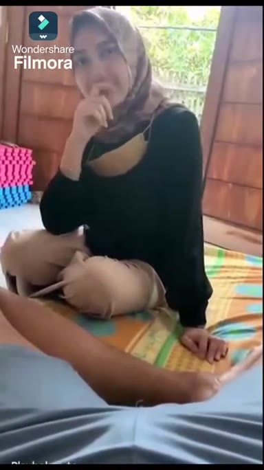 Bokep Indo Minta Disepong Binor Hijaber