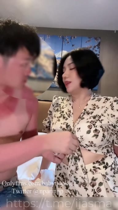 Nafsu Liar Mama Muda