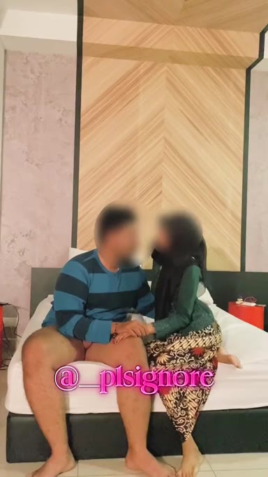 Pasutri Pulang Kerja Ngewe